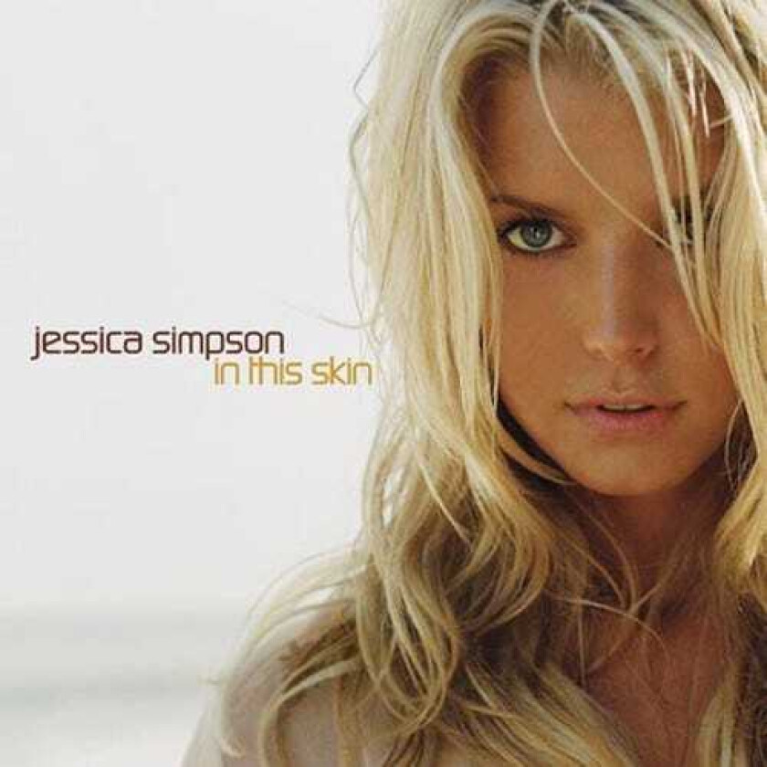 Jessica Simpson In This Skin CD