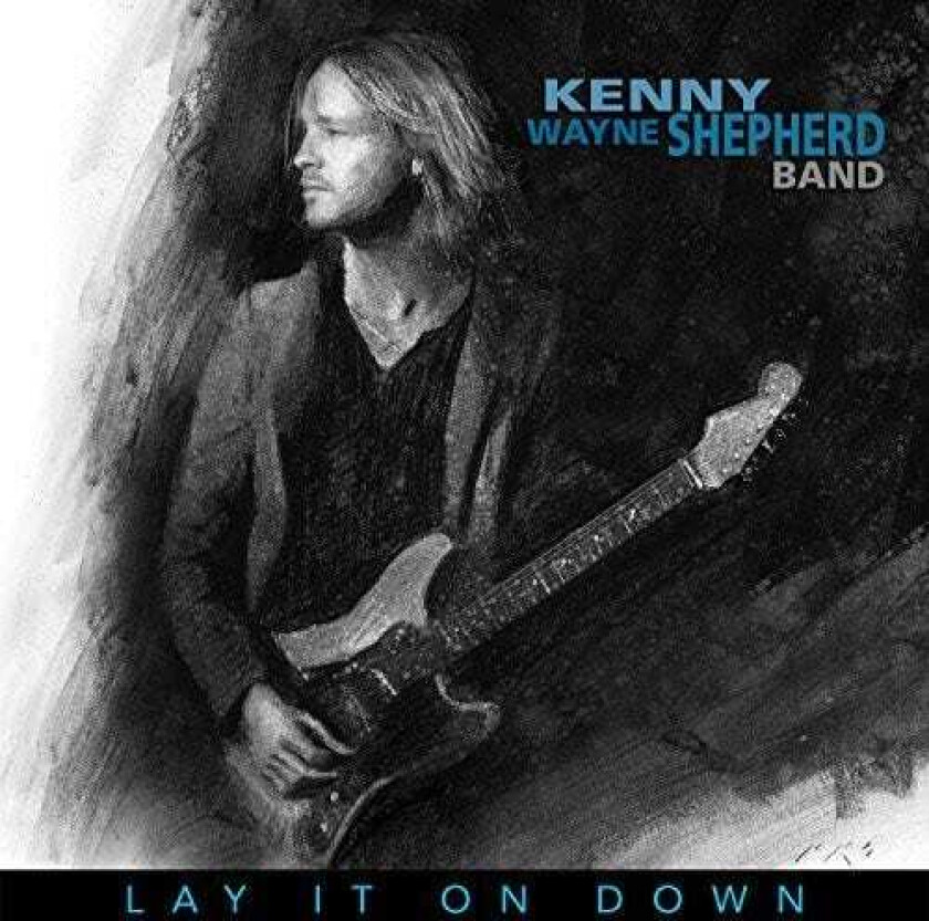 Kenny Wayne Shepherd Lay It On Down CD