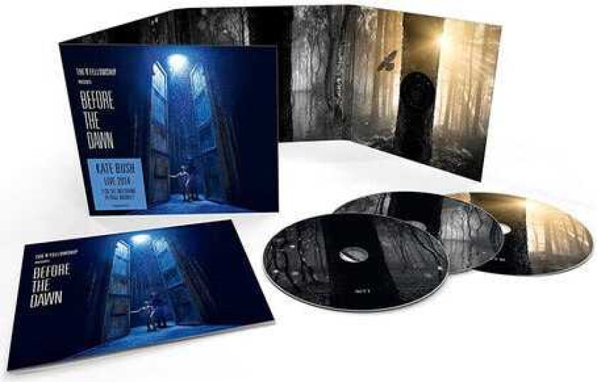 Kate Bush Before The Dawn CD