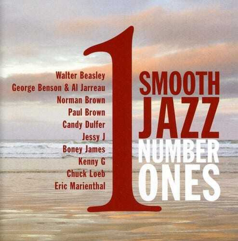 Diverse Artister Smooth Jazz Number Ones CD