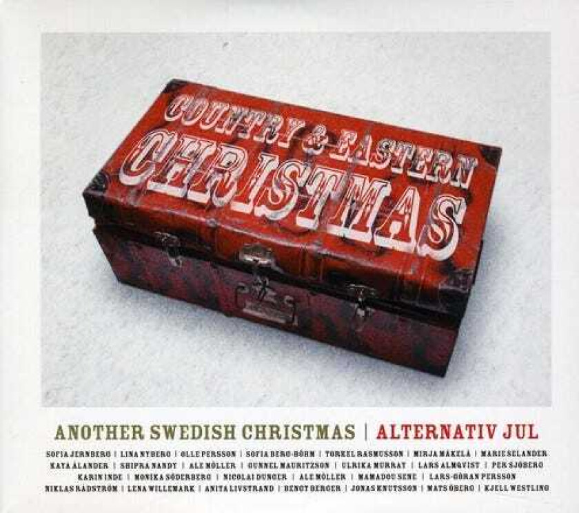 Diverse Artister Another Swedish Christmas CD