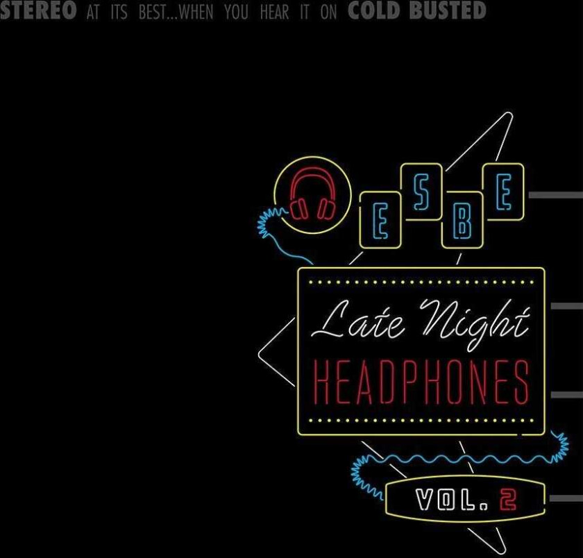 Esbe Late Night Headphones Vol. 2 CD