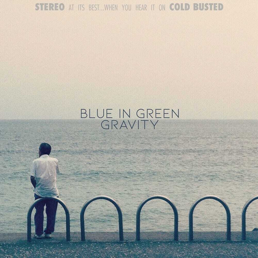 Blue In Green Gravity CD
