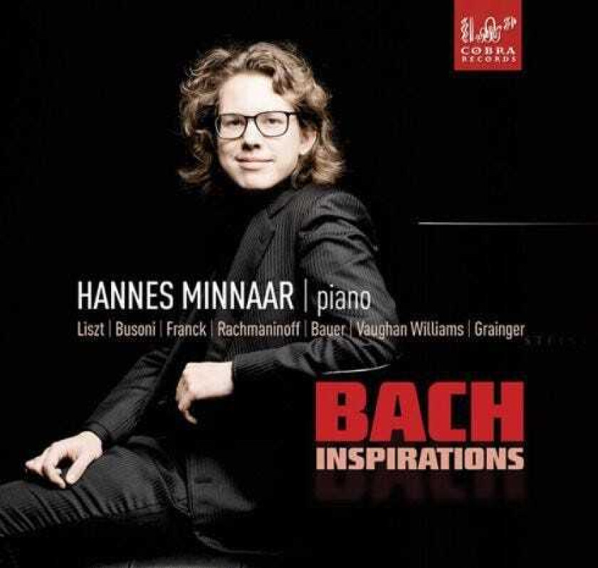 Bach Inspirations CD