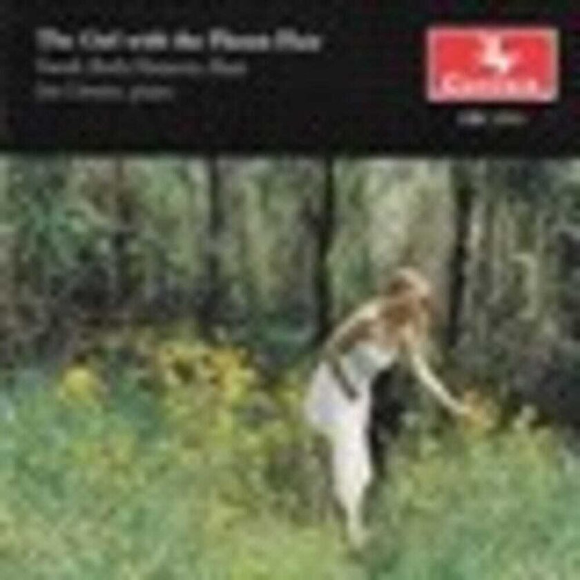 Sarah Beth Hanson Girl With The Flaxen Hair CD