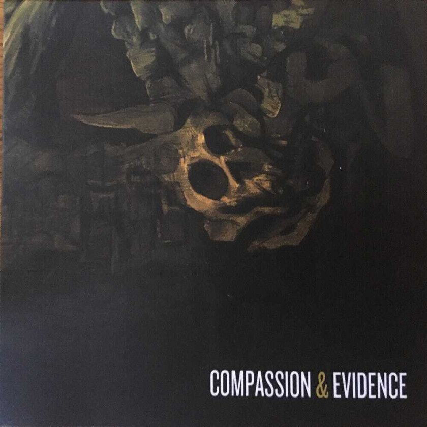 Mike Khoury Compassion & Evidence CD
