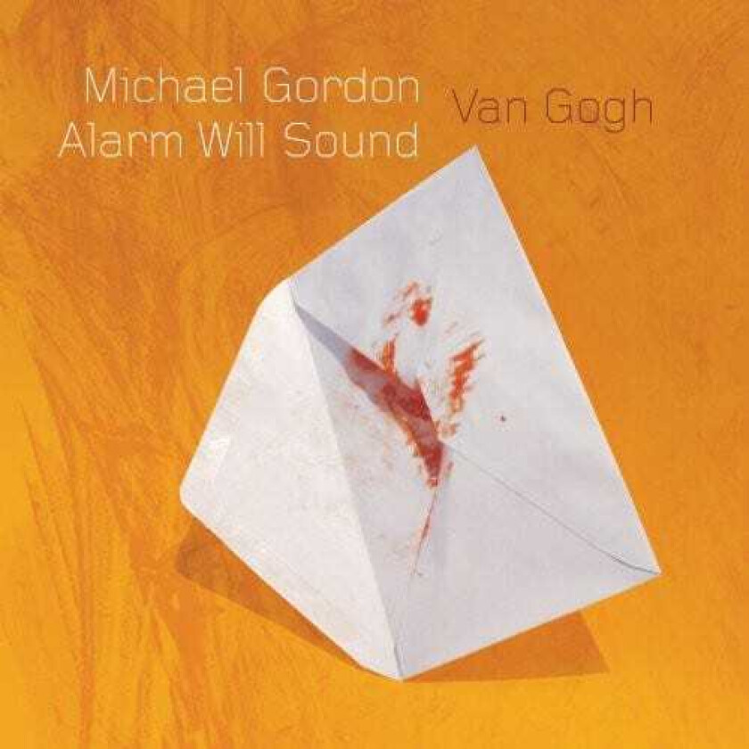 Alarm Will Sound Van Gogh CD