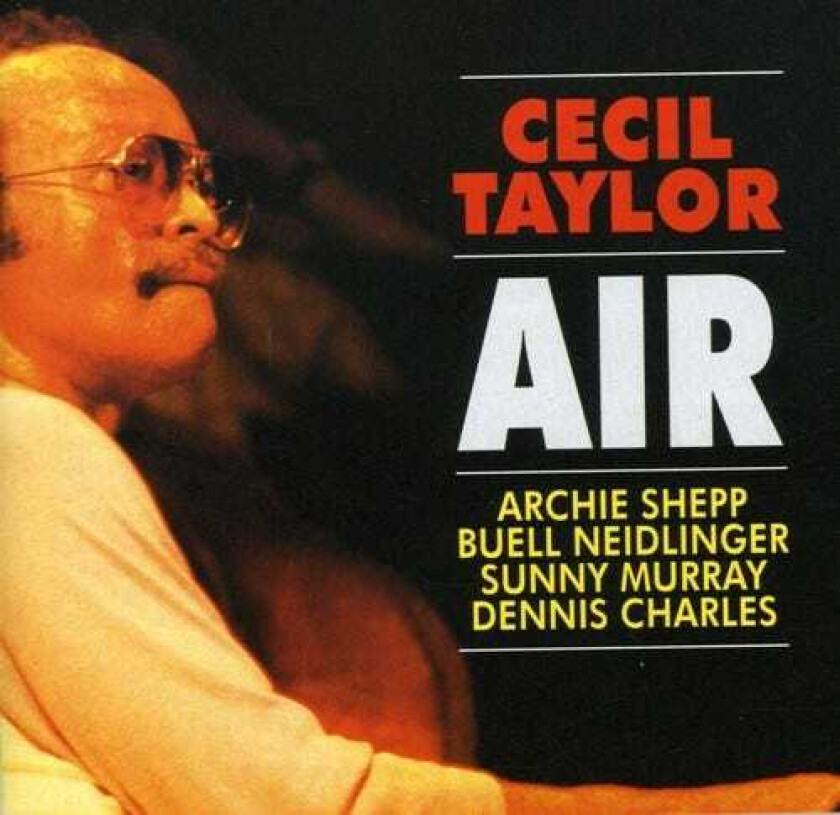 Cecil Taylor Air CD