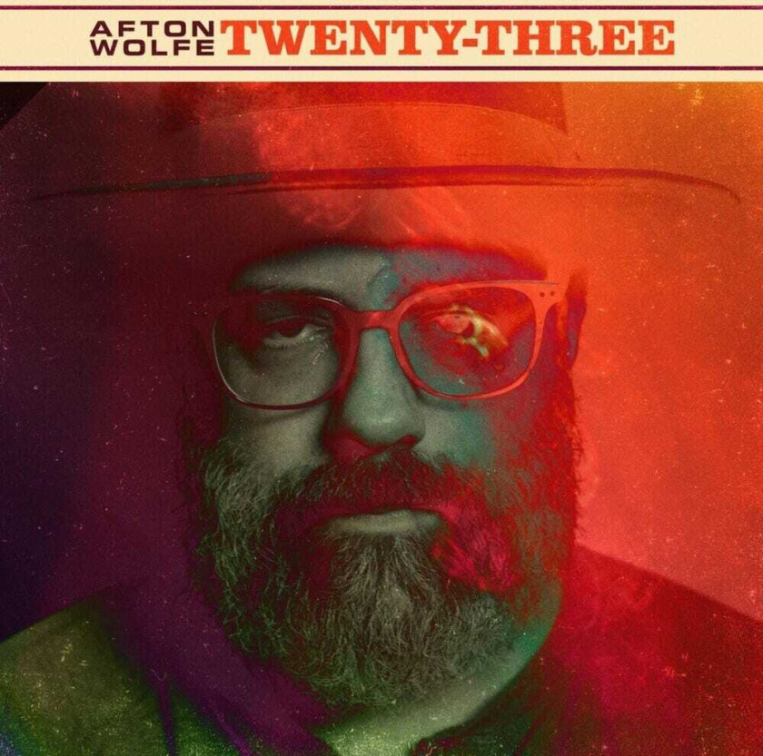 Afton Wolfe Twentythree CD