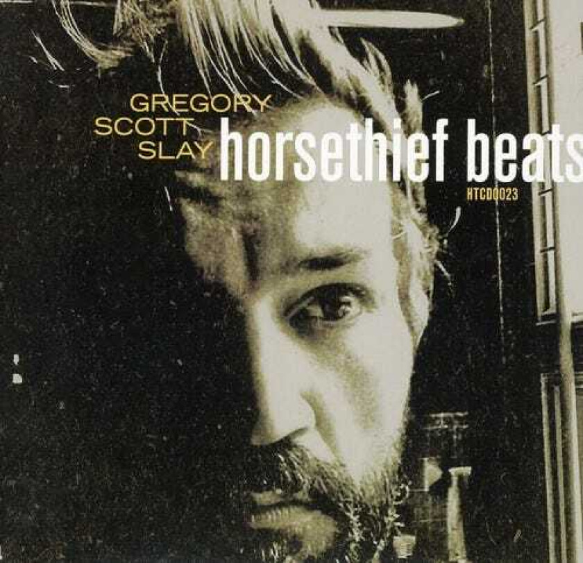 Gregory Slay Scott Horsethief Beats / Sound Will Find You CD