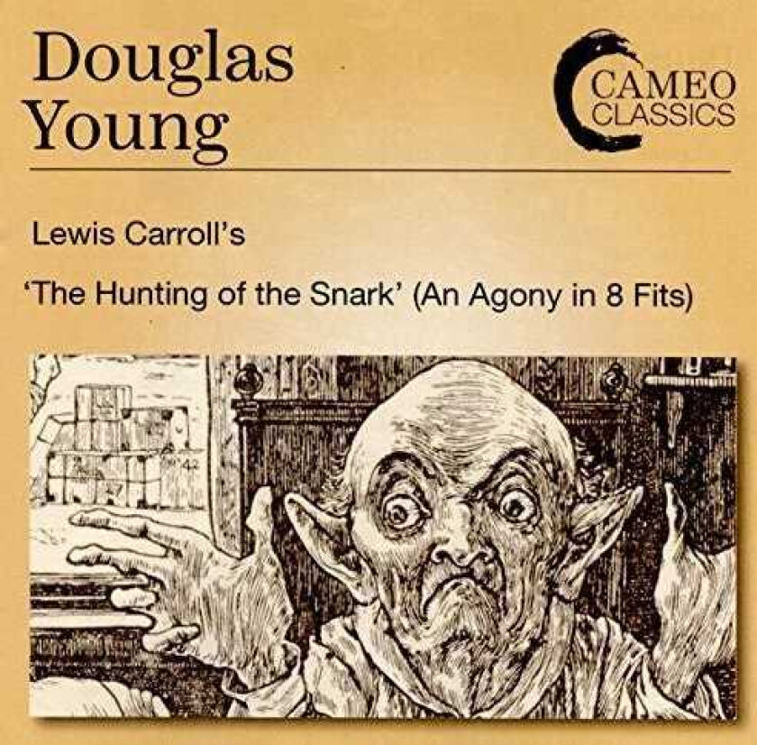 The Young Hunting Of The Snark CD