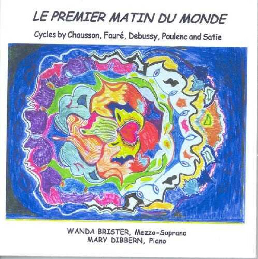 Mary Dibbern Le Premier Matin Du Monde CD