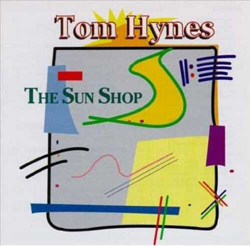 Tom Hynes Sun Shop CD