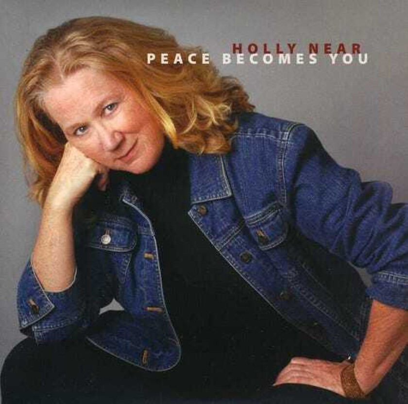 Holly Near Peace Becomes You CD