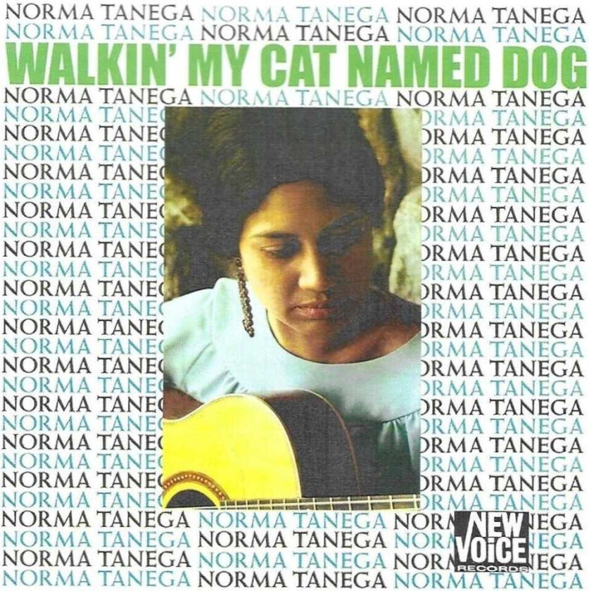 Norma Tanega Walkin My Cat Named Dog CD