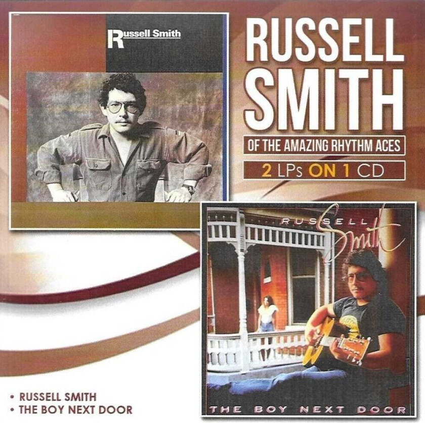 Russell Smith Russell Smith Of The Amazing Rhythm Aces CD