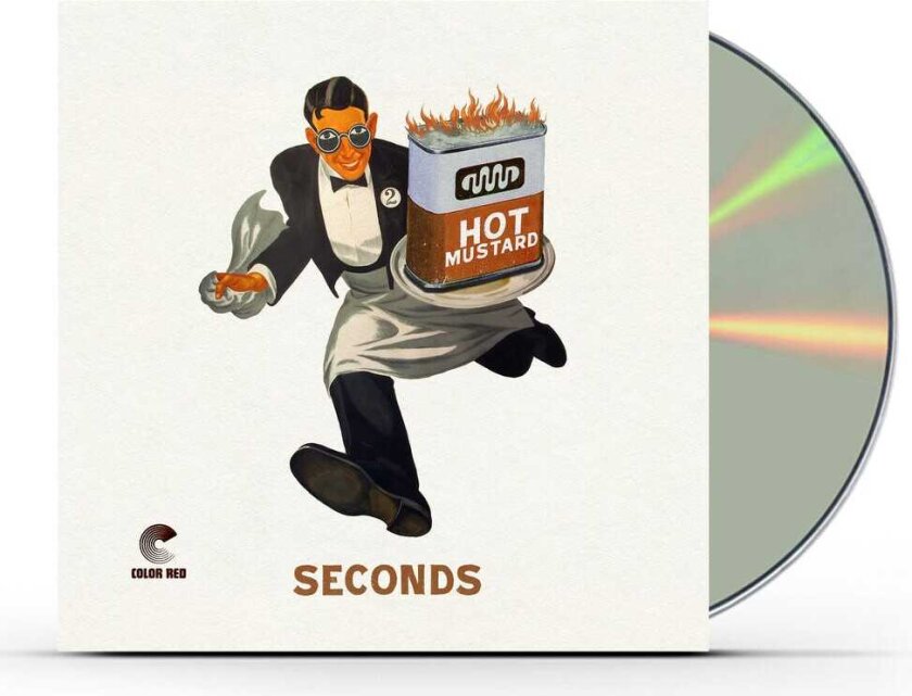 Hot Mustard Seconds CD