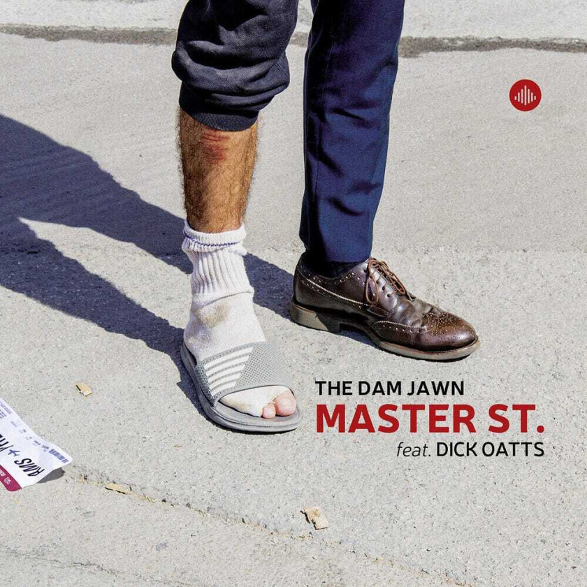 Dam Jawn, The Dam Jawn Master St. CD