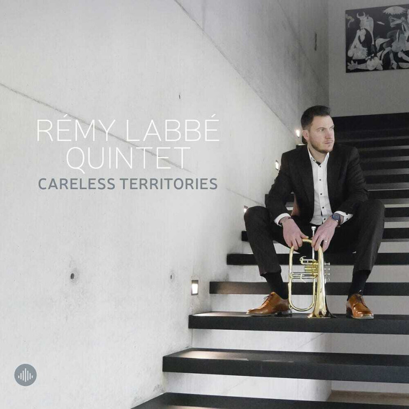 Remy Labbe, Richard Rogers Careless Territories CD
