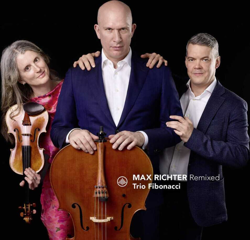 Gabriel Prynn, Max Richter Max Richter Remixed CD