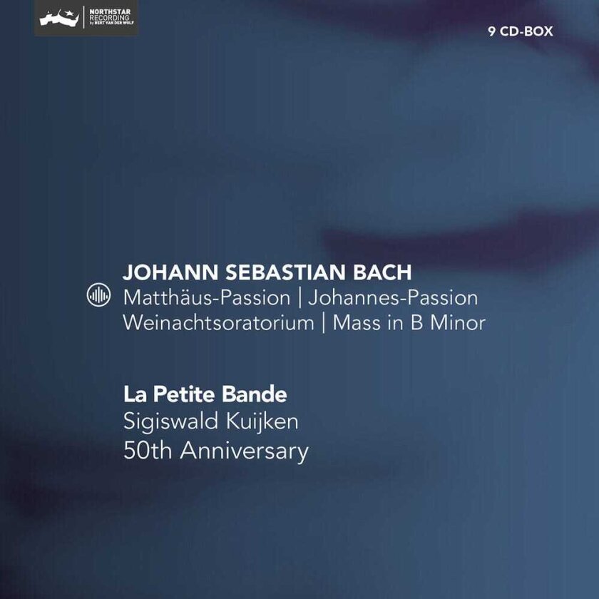 La Petite Bande 50th Anniversary CD