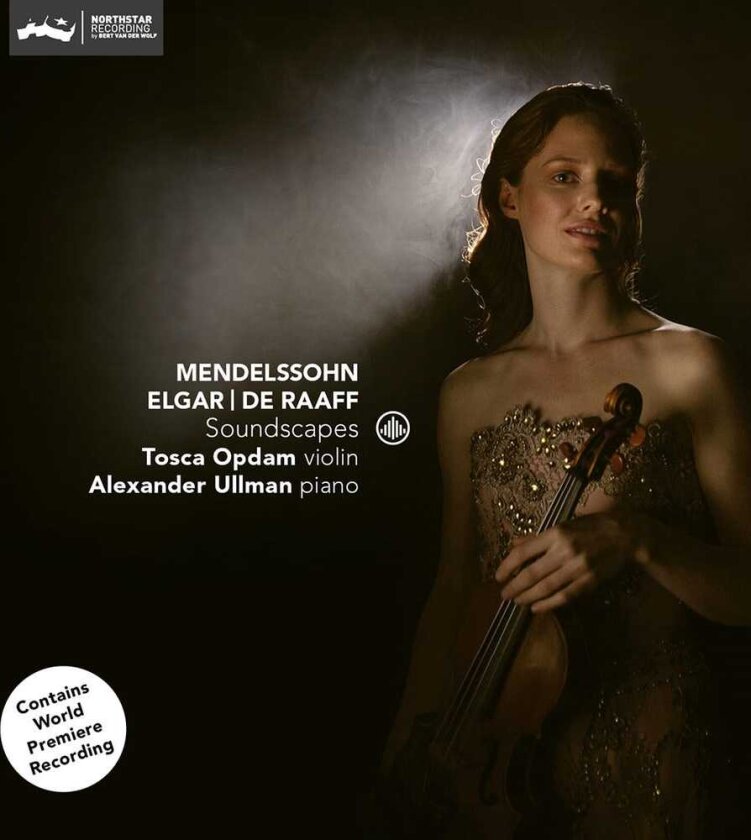 Alexander Ullman, Mario CastelnuovoTedesco Soundscapes CD