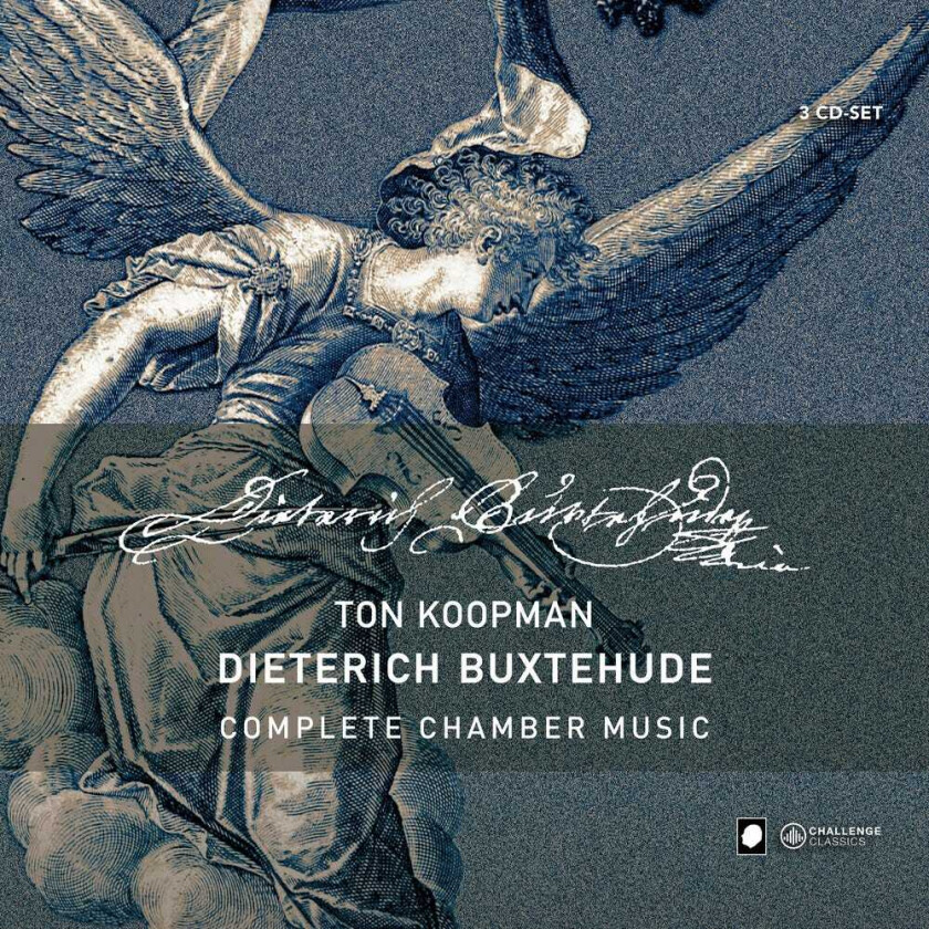 Koopman Manson Fentross Complete Chamber Music CD