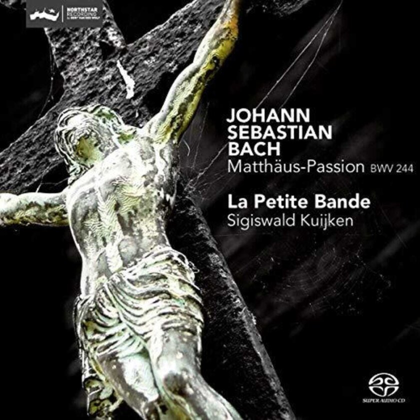 La Petite Bande, Kuijken Matthauspassion 244 CD