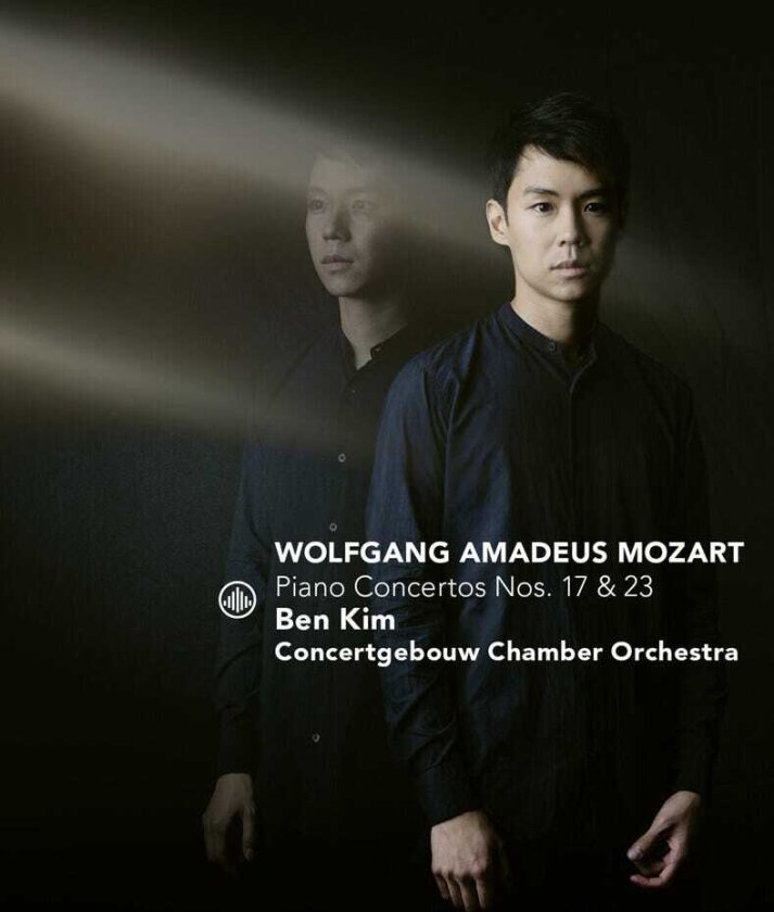 Kim Concertgebouw Chamber Orchestra Piano Concertos 17 & 23 CD
