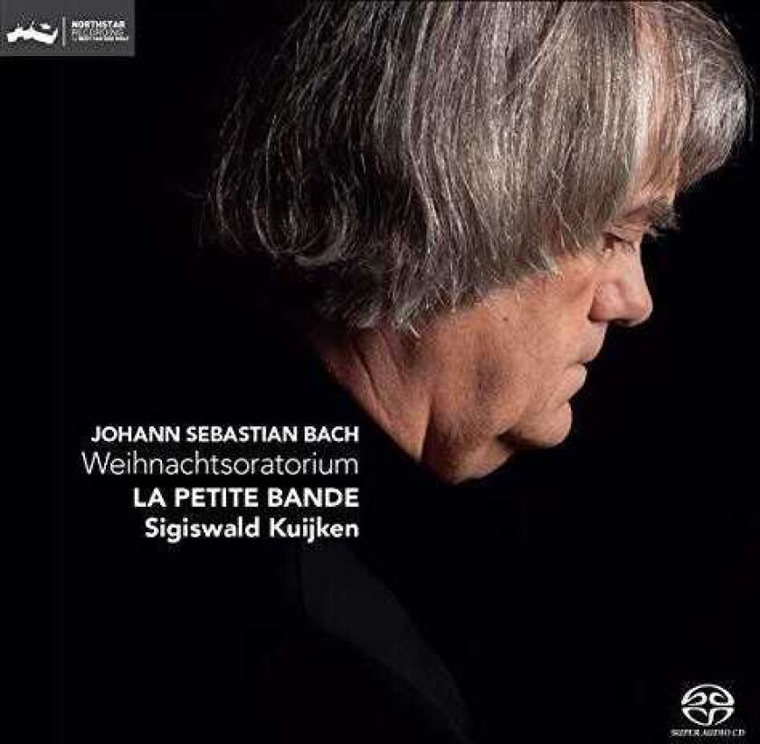 La Petite Bande Weihnachtsoratorium CD