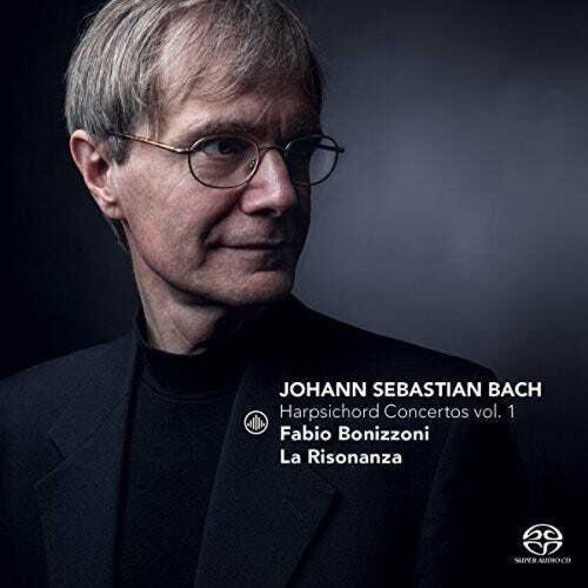 Bonizzoni Harpsichord Concertos 1 CD