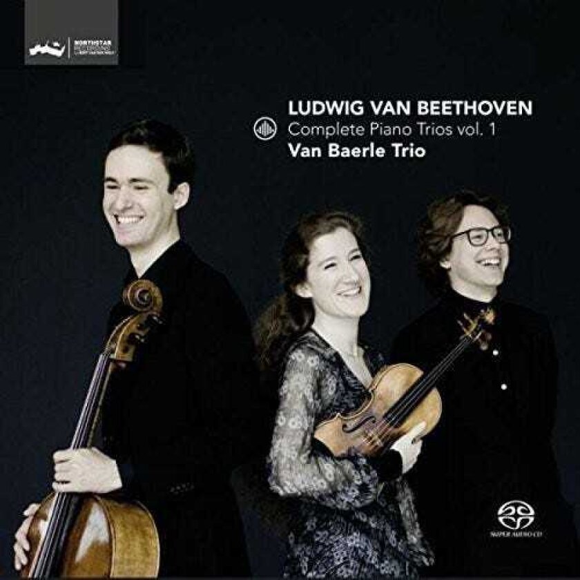 Complete Piano Trios 1 CD