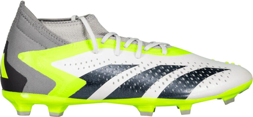 adidas Predator Accuracy .1 FG/AG / Q3 23, fotballsko gress og kunstgress, junior FTWR WHITE/CORE BLAC