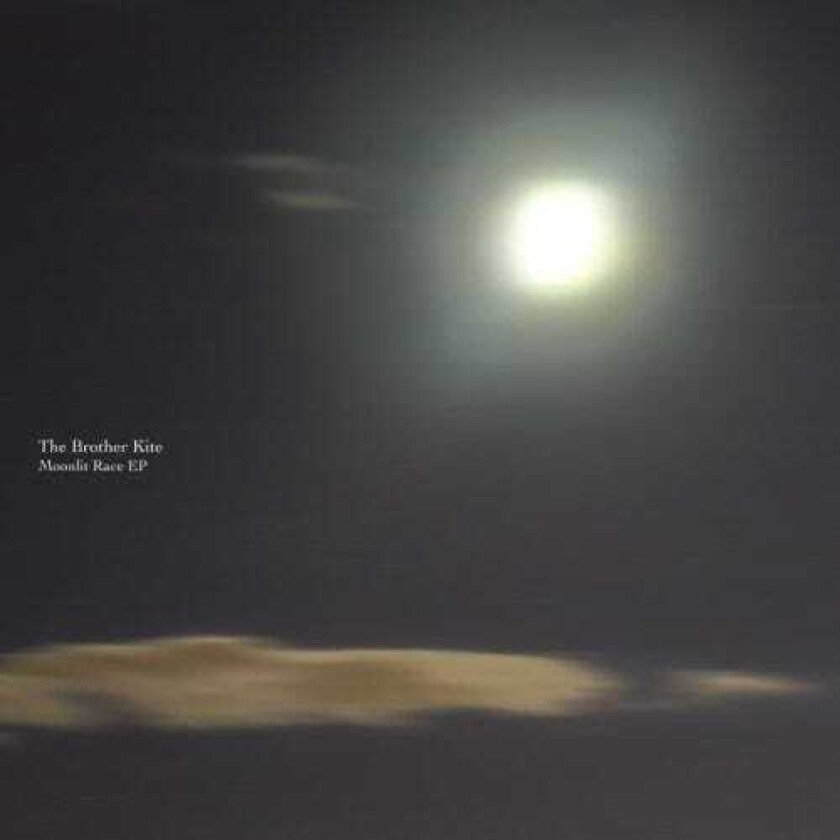The Brother Kite Moonlight Race CD