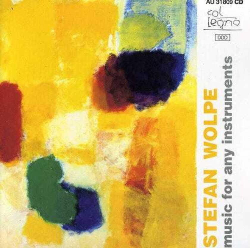 Ensemble Avance Music For Any Instruments CD