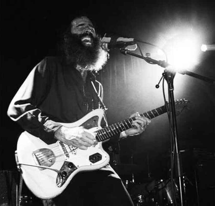 Feral Ohms Live In San Francisco CD