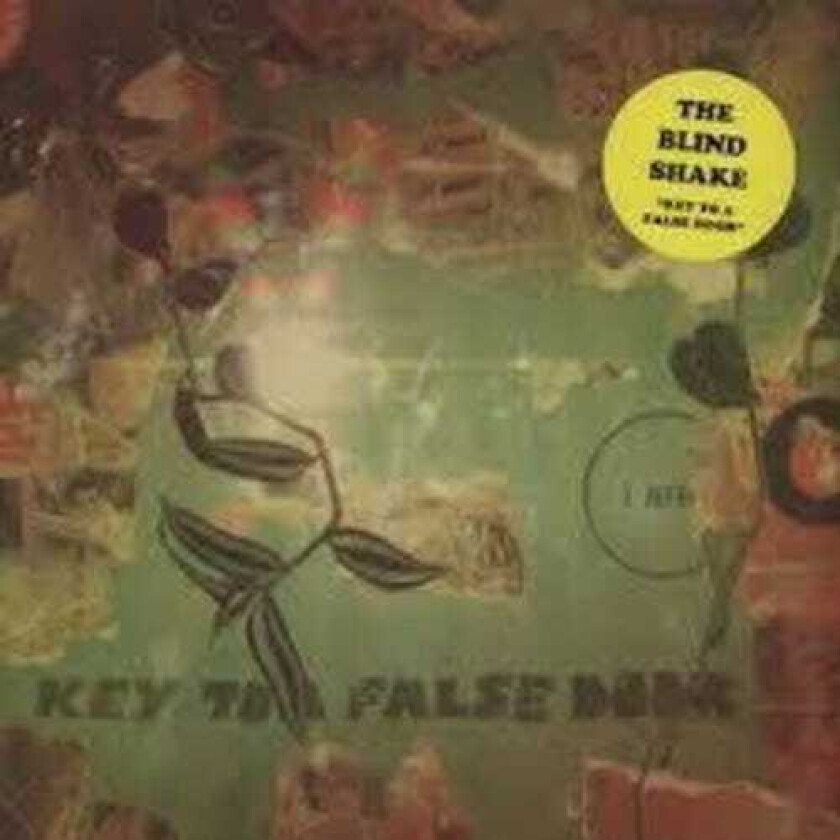 The Blind Shake Key To A False Door CD