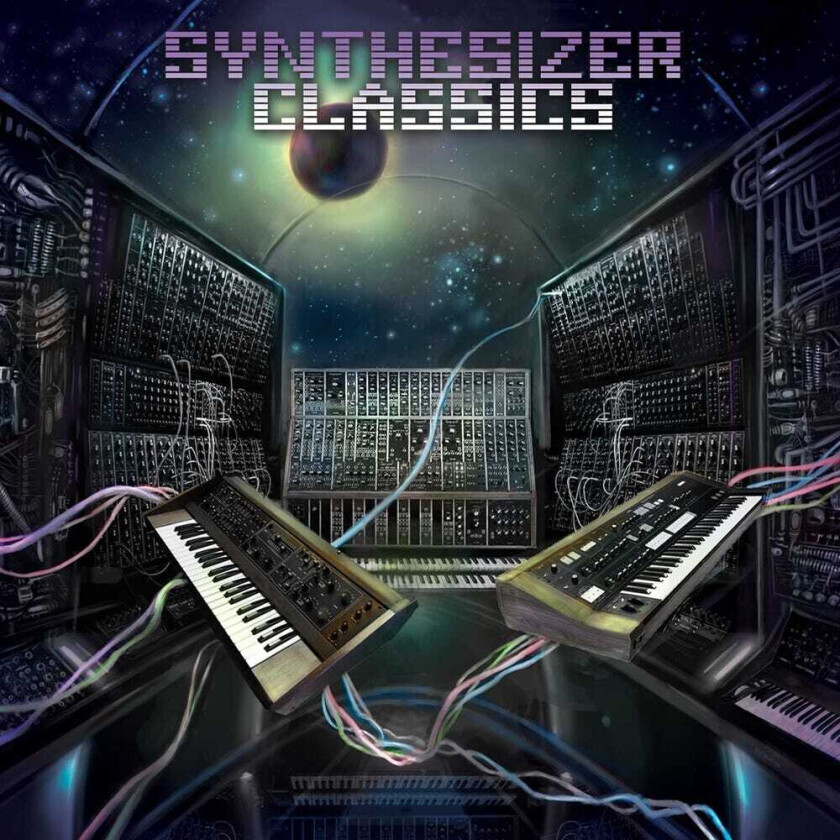 Synthesizer Classics, Various Artists Synthesizer Classics / Various Artists CD