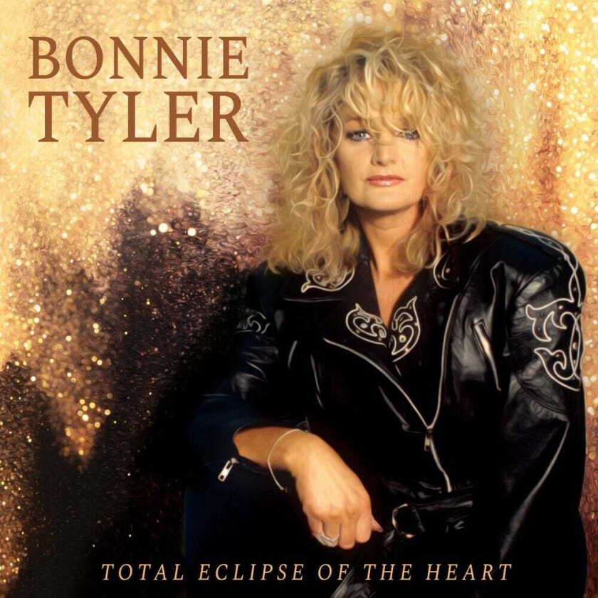 Bonnie Tyler Total Eclipse Of The Heart CD