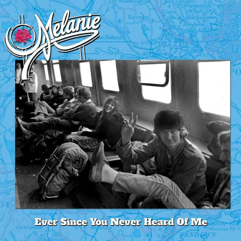 Melanie Ever Since You Never Heard Of Me CD