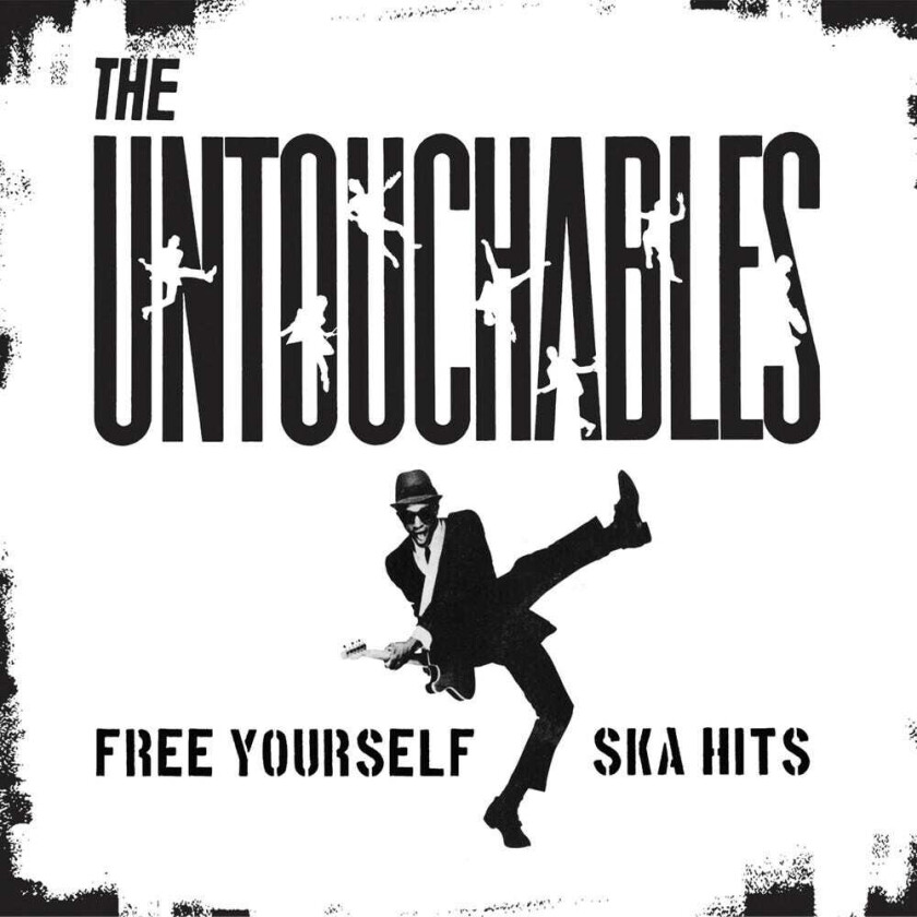 The Untouchables Free Yourself Ska Hits CD