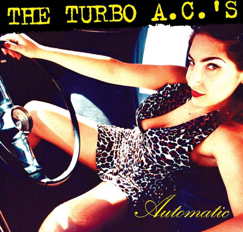 The Turbo A.C.'s Automatic CD