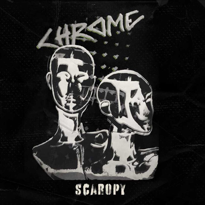 Chrome Scaropy CD