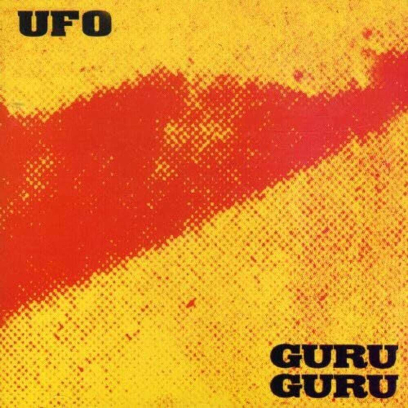 Guru Guru Ufo CD