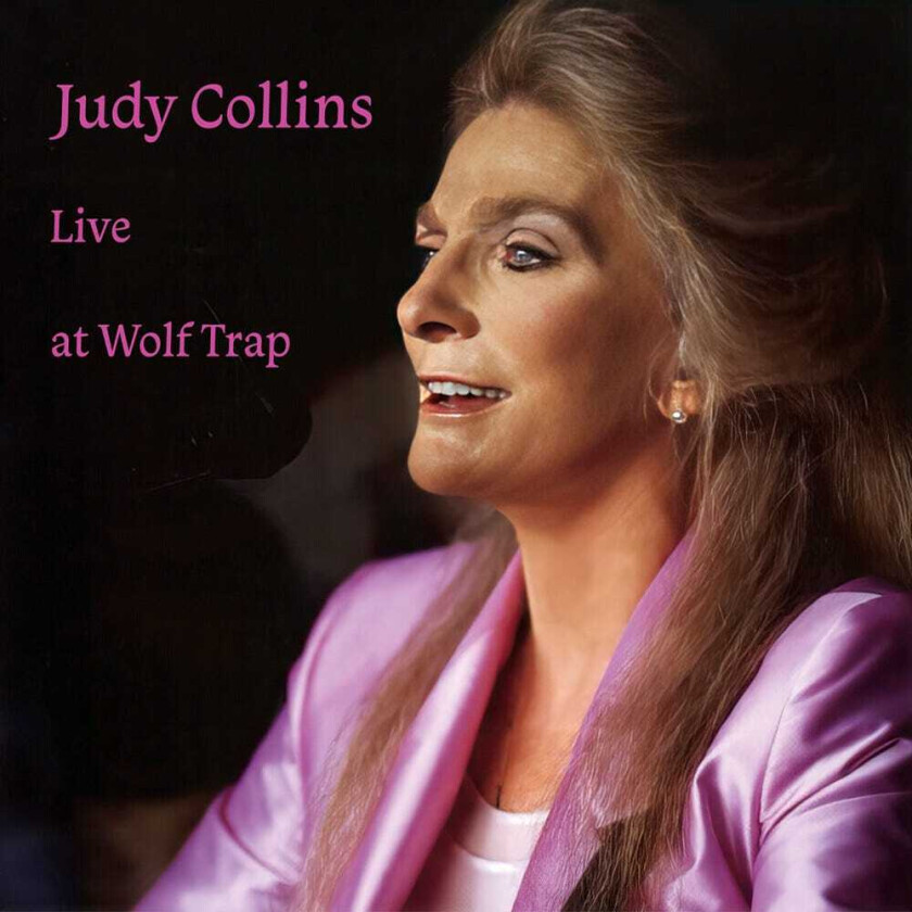 Judy Collins Live At Wolf Trap CD