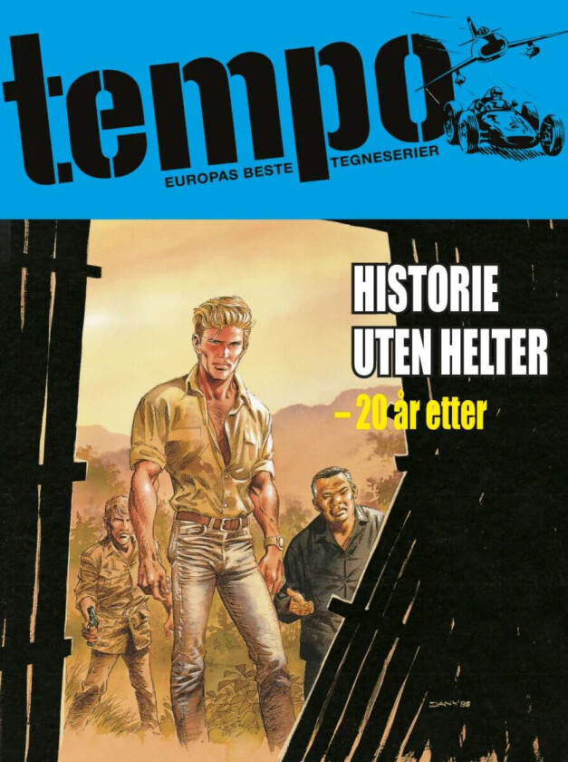 Historie uten helter av Jean Graton, Jean Van Hamme