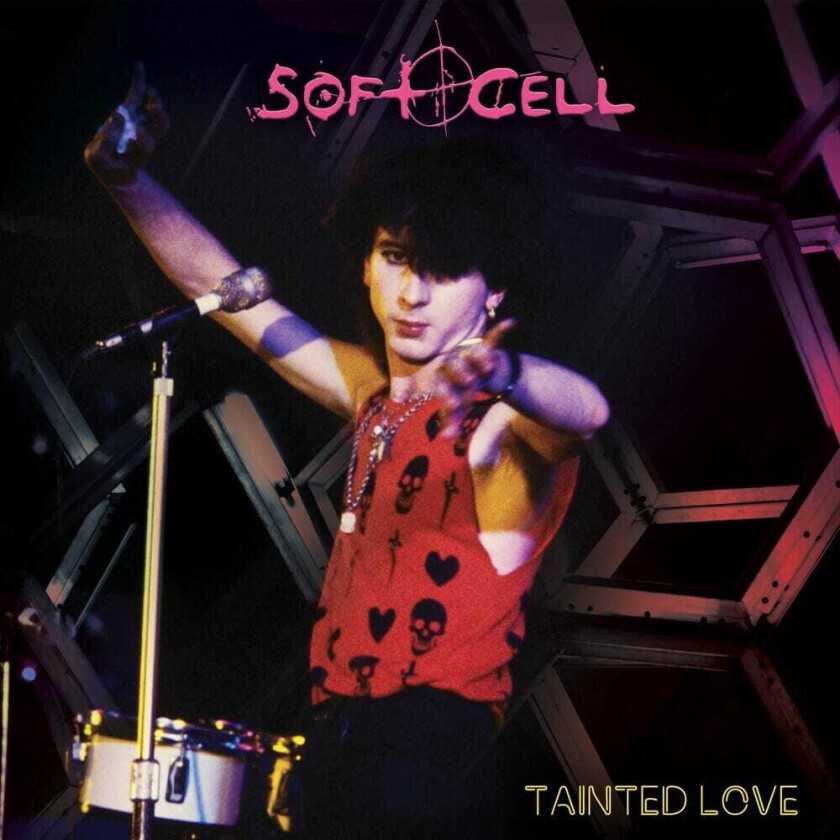Soft Cell Tainted Love CD