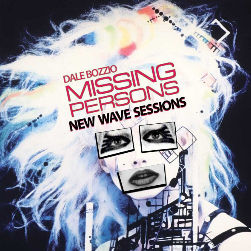 Dale Bozzio New Wave Sessions (2023 Edition) CD