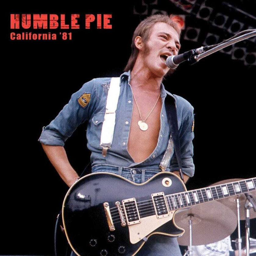 Humble Pie California '81 CD