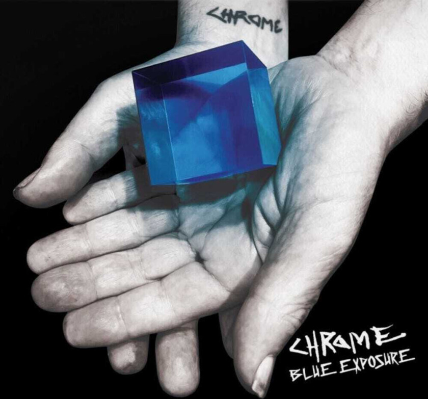 Chrome Blue Exposure CD